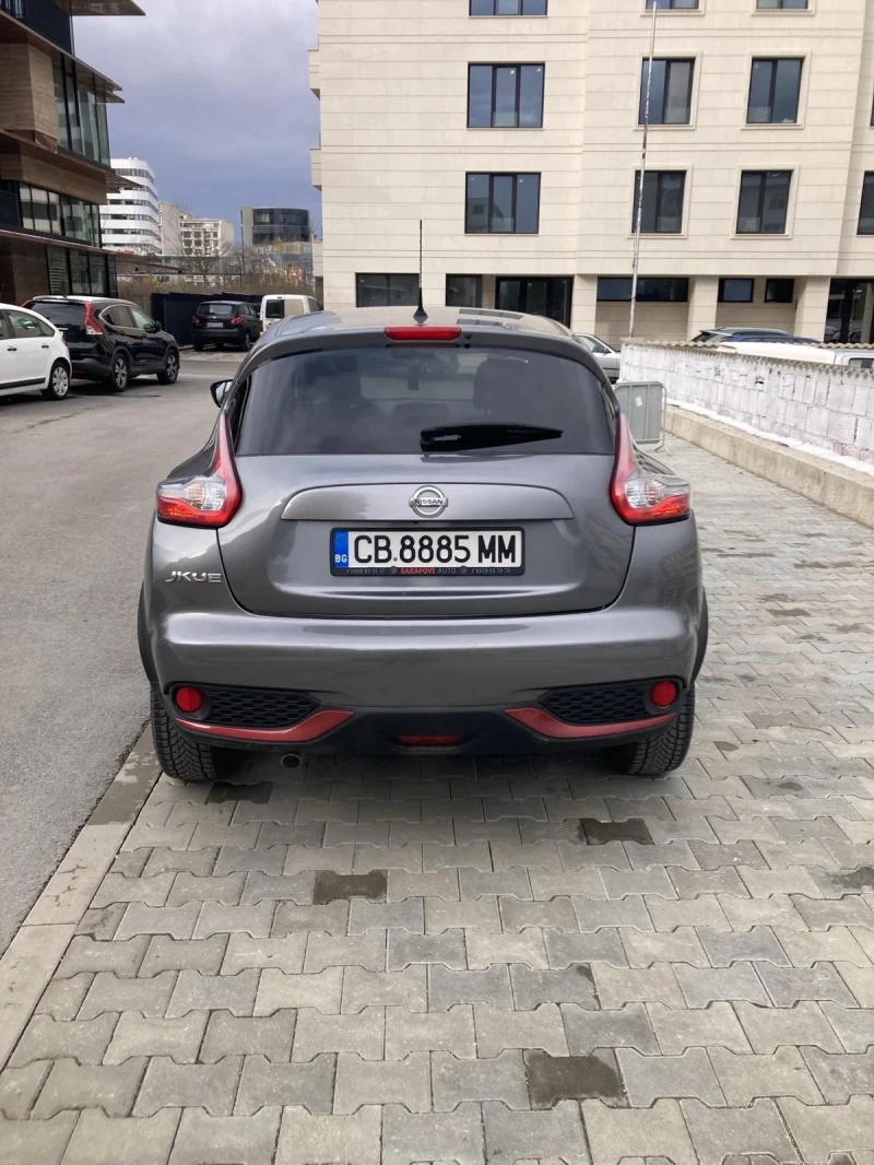 Nissan Juke, снимка 3 - Автомобили и джипове - 48086905