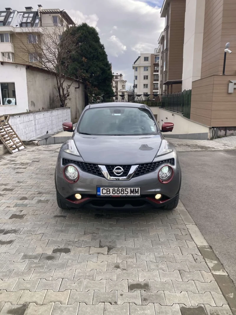 Nissan Juke, снимка 2 - Автомобили и джипове - 48086905