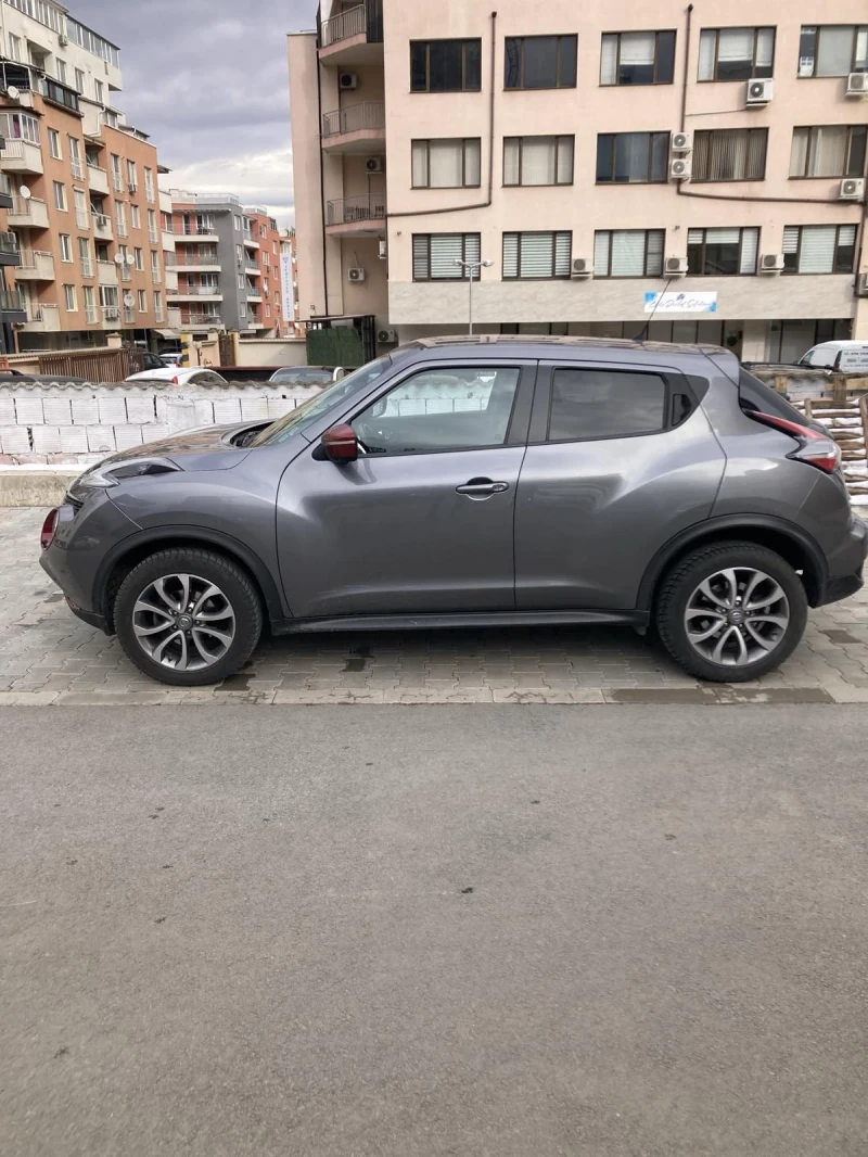 Nissan Juke, снимка 5 - Автомобили и джипове - 48086905