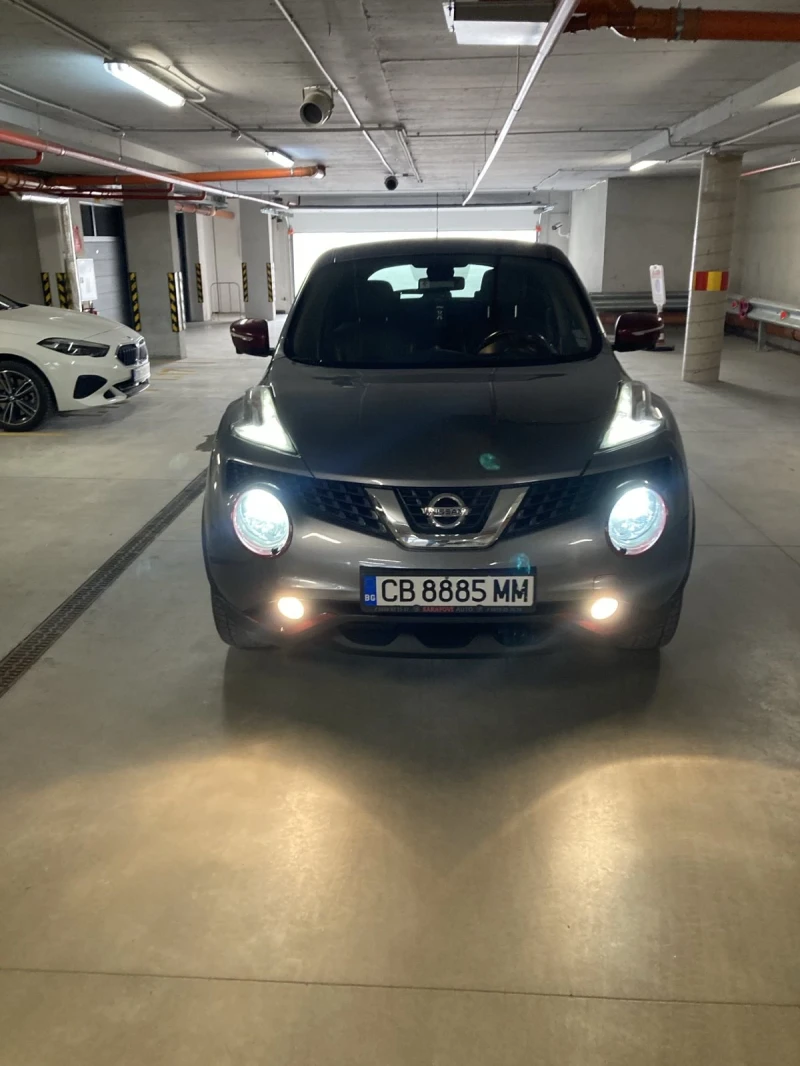 Nissan Juke, снимка 8 - Автомобили и джипове - 48086905