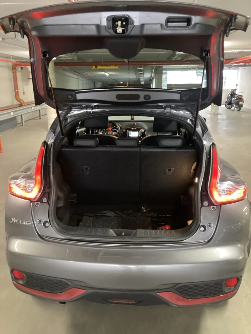 Nissan Juke, снимка 7 - Автомобили и джипове - 48086905