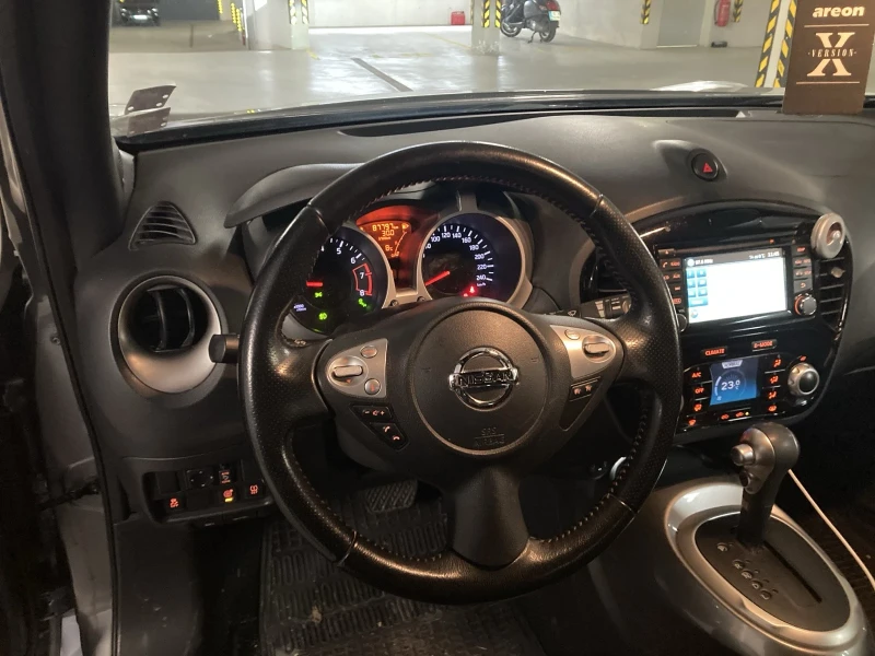 Nissan Juke, снимка 6 - Автомобили и джипове - 48086905