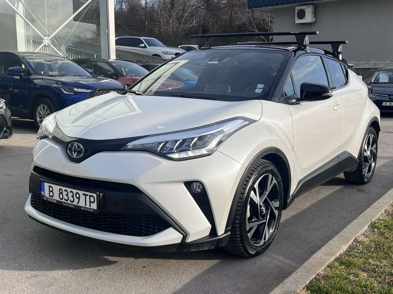 Toyota C-HR Club, снимка 1 - Автомобили и джипове - 48250954