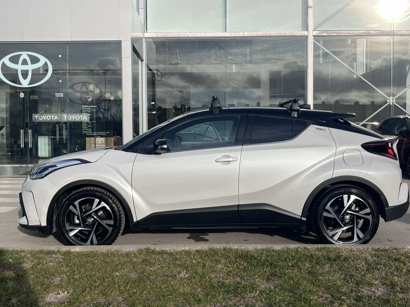 Toyota C-HR Club, снимка 3 - Автомобили и джипове - 48250954