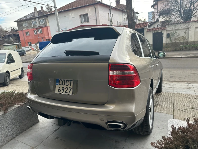 Porsche Cayenne, снимка 5 - Автомобили и джипове - 48746175