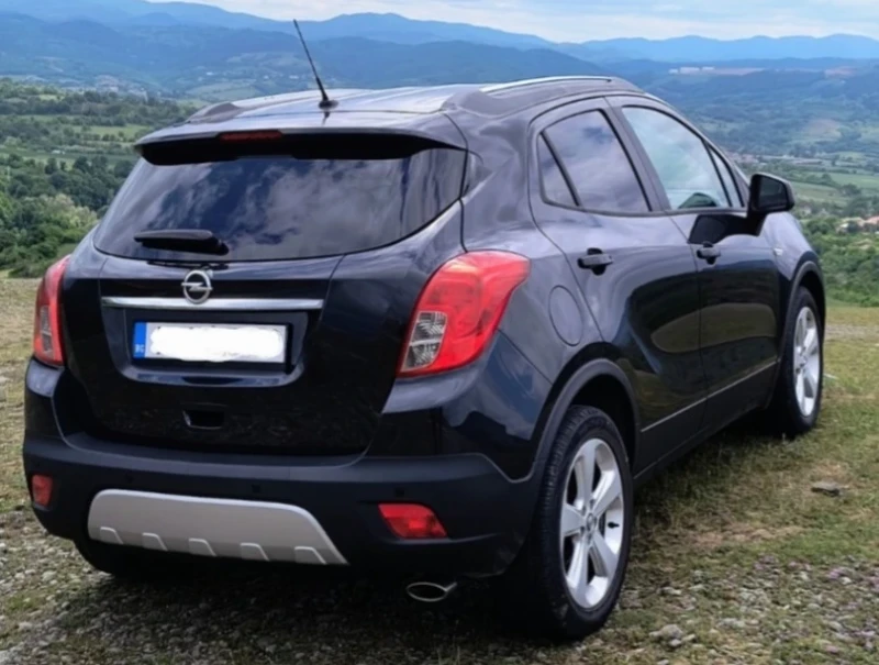 Opel Mokka 1.4 lpg , снимка 3 - Автомобили и джипове - 49457346