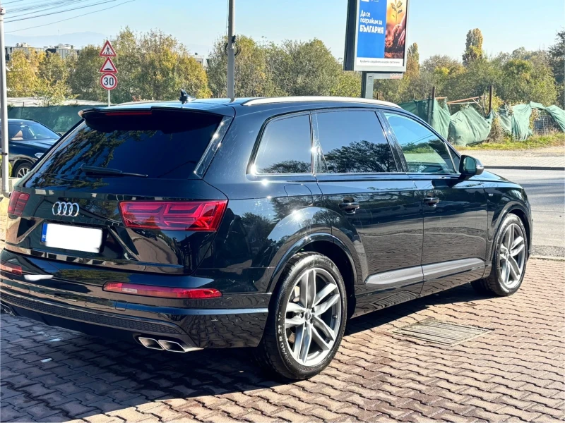 Audi SQ7, снимка 3 - Автомобили и джипове - 49516937