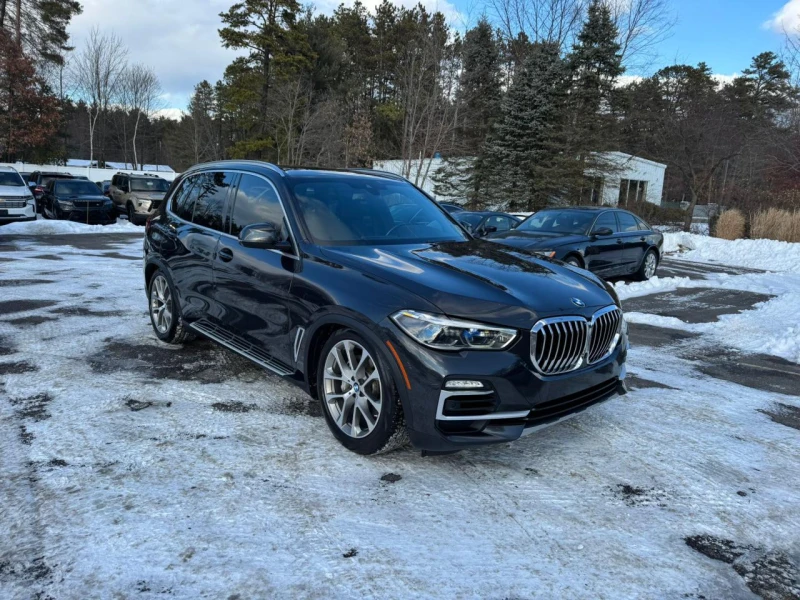 BMW X5 40I* DIGITAL* PANO* TV* , снимка 2 - Автомобили и джипове - 49528292