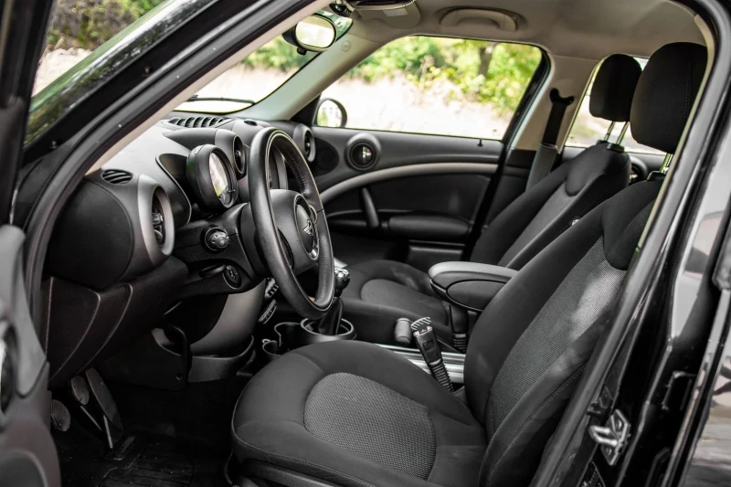 Mini Countryman Топ състояние, доказуеми километри VIN , снимка 10 - Автомобили и джипове - 52404630