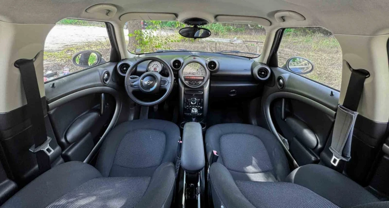 Mini Countryman Топ състояние, доказуеми километри VIN , снимка 15 - Автомобили и джипове - 52404630