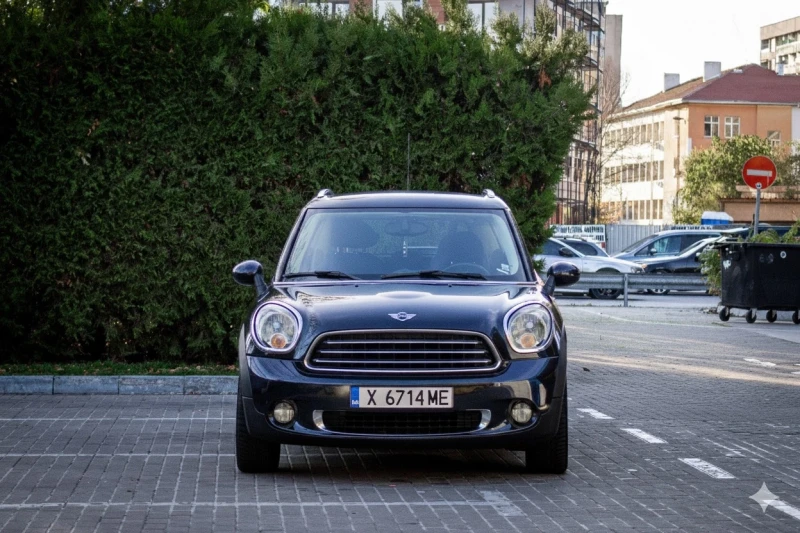 Mini Countryman Топ състояние, доказуеми километри VIN , снимка 2 - Автомобили и джипове - 52404630