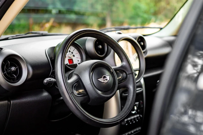 Mini Countryman Топ състояние, доказуеми километри VIN , снимка 7 - Автомобили и джипове - 52404630