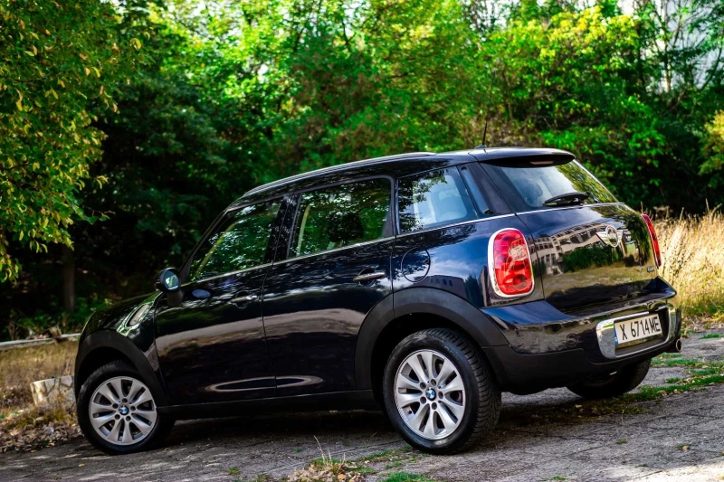 Mini Countryman Топ състояние, доказуеми километри VIN , снимка 6 - Автомобили и джипове - 52404630