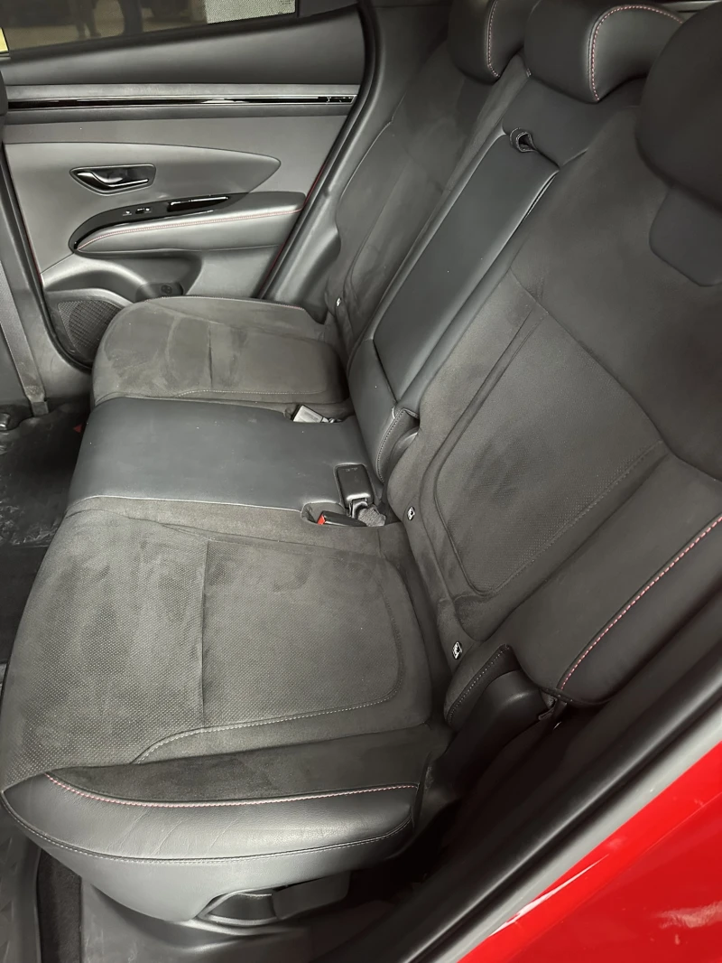 Hyundai Tucson 1.6 T-GDi N LINE Plug-in Hybrid 4x4, снимка 11 - Автомобили и джипове - 52212088