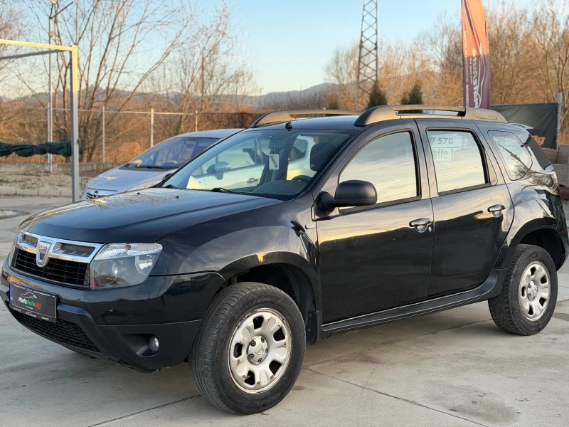 Dacia Duster 1.5dci= 110hp= 4x4= 158000