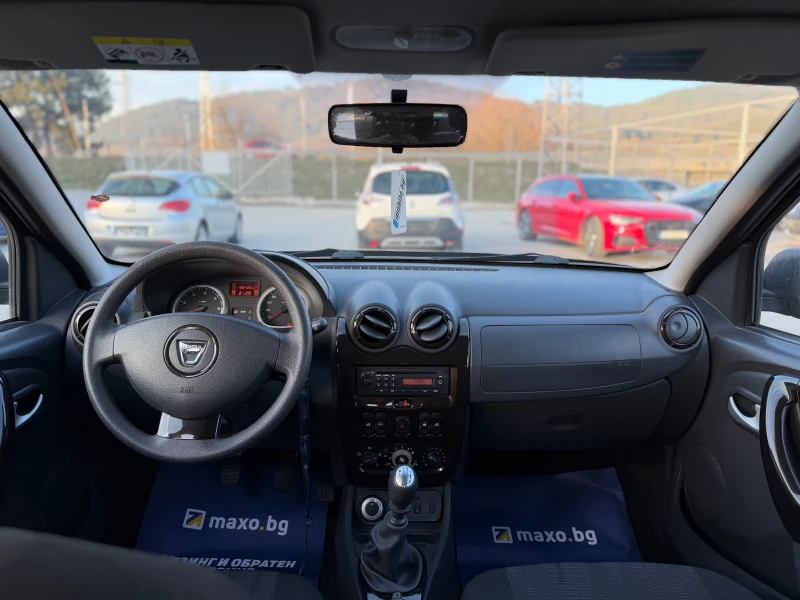 Dacia Duster 1.5dci= 110hp= 4x4= 158000, снимка 10 - Автомобили и джипове - 52814978