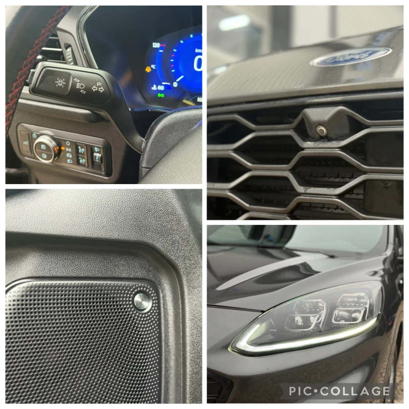 Ford Kuga 1.5 ST-LINE 120 k.c, снимка 17 - Автомобили и джипове - 52831403