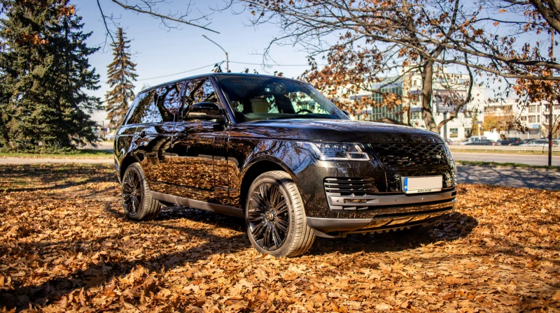 Land Rover Range rover 5.0 SC Autobiography ЛИЗИНГ