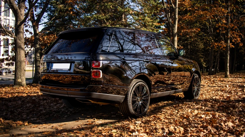 Land Rover Range rover 5.0 SC Autobiography ЛИЗИНГ, снимка 5 - Автомобили и джипове - 52834127