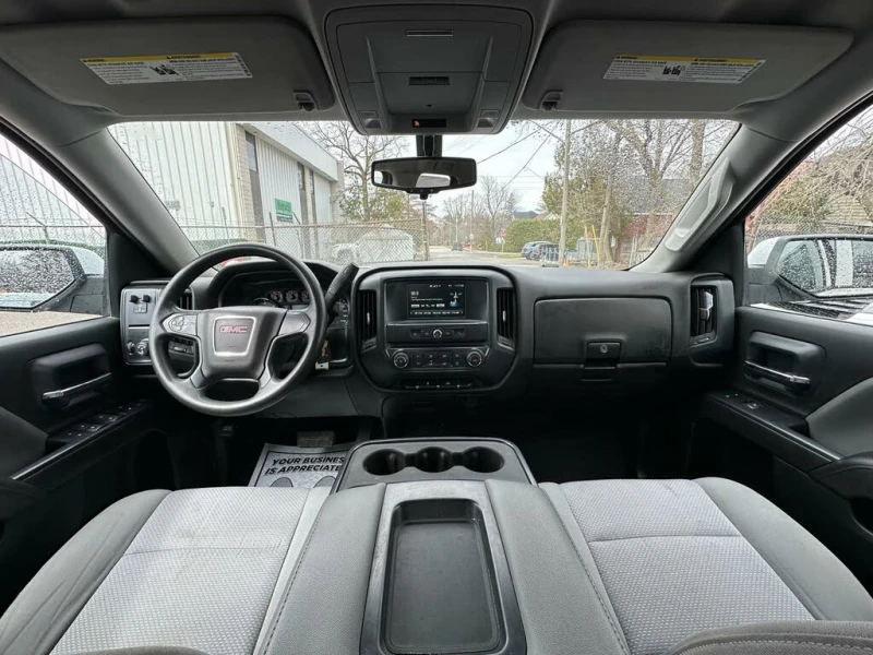 Gmc Sierra 500* Limited* Double Cab, снимка 9 - Автомобили и джипове - 52864895