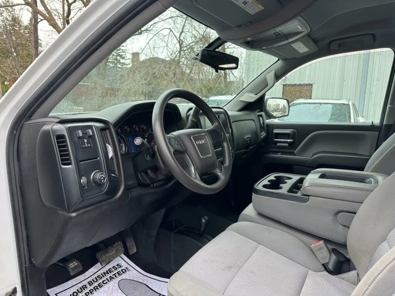 Gmc Sierra 500* Limited* Double Cab, снимка 12 - Автомобили и джипове - 52864895