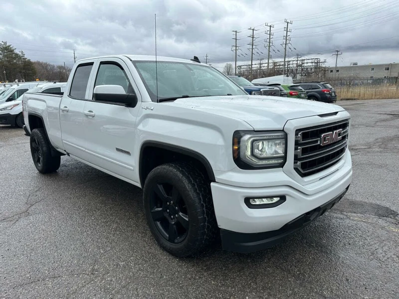 Gmc Sierra 500* Limited* Double Cab, снимка 3 - Автомобили и джипове - 52864895
