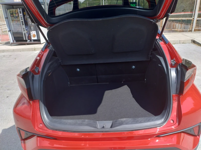 Toyota C-HR Club, снимка 5 - Автомобили и джипове - 53067006