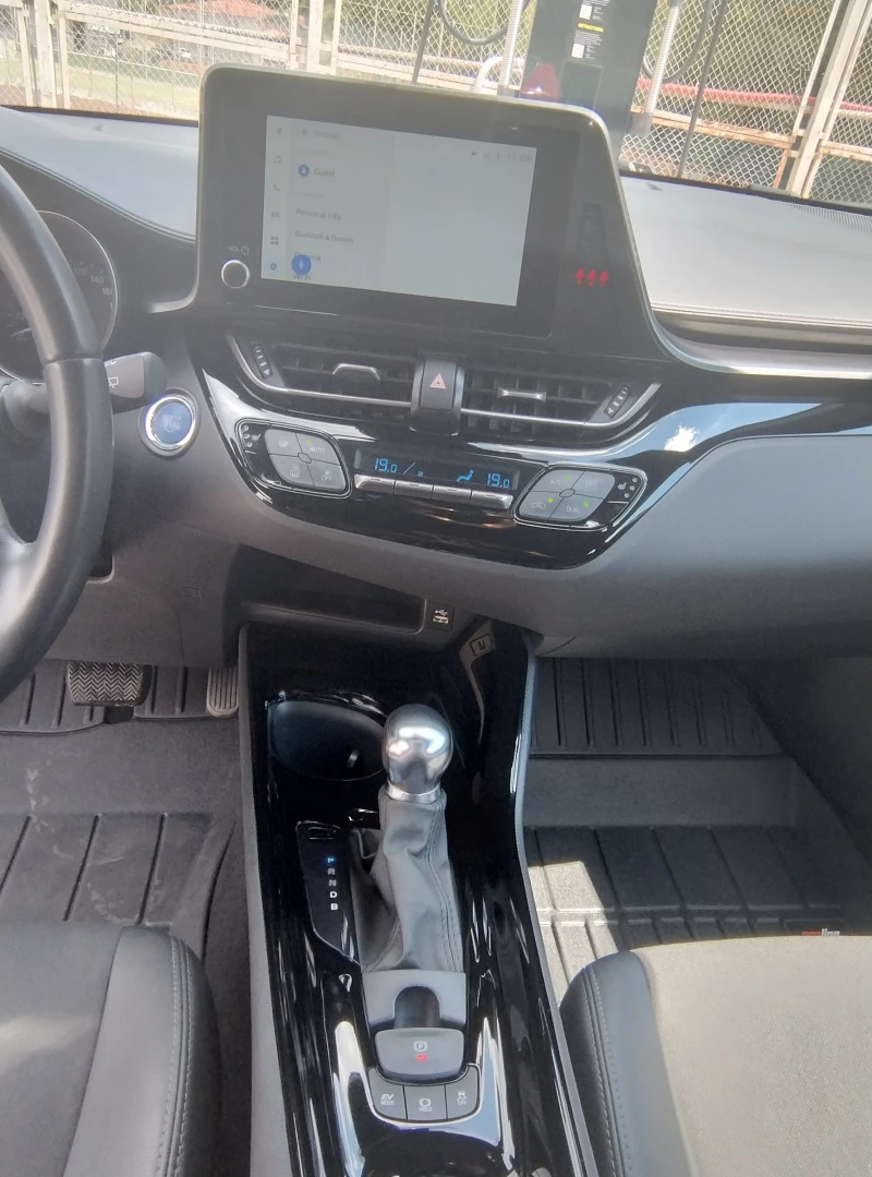 Toyota C-HR Club, снимка 8 - Автомобили и джипове - 53067006