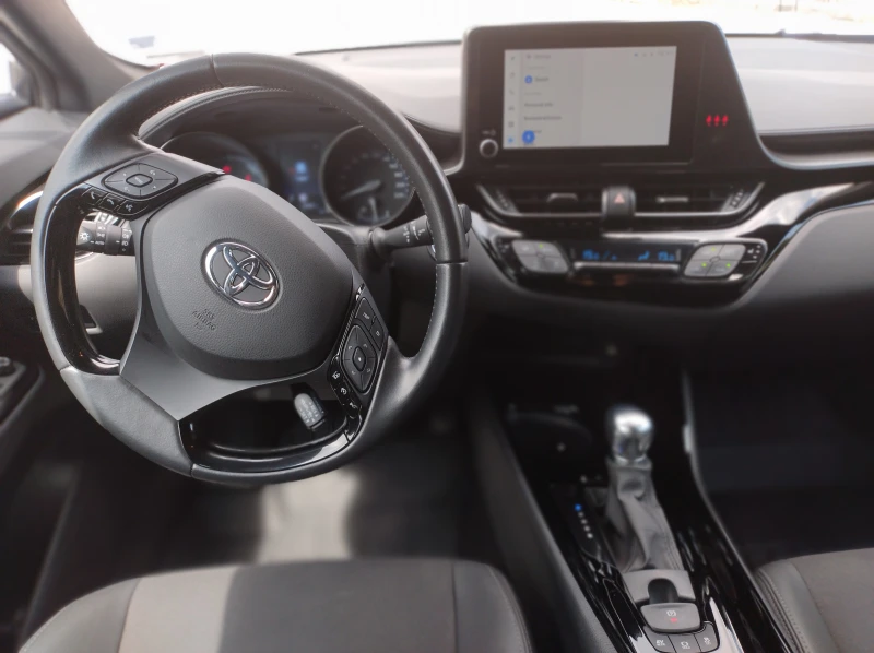 Toyota C-HR Club, снимка 10 - Автомобили и джипове - 53067006