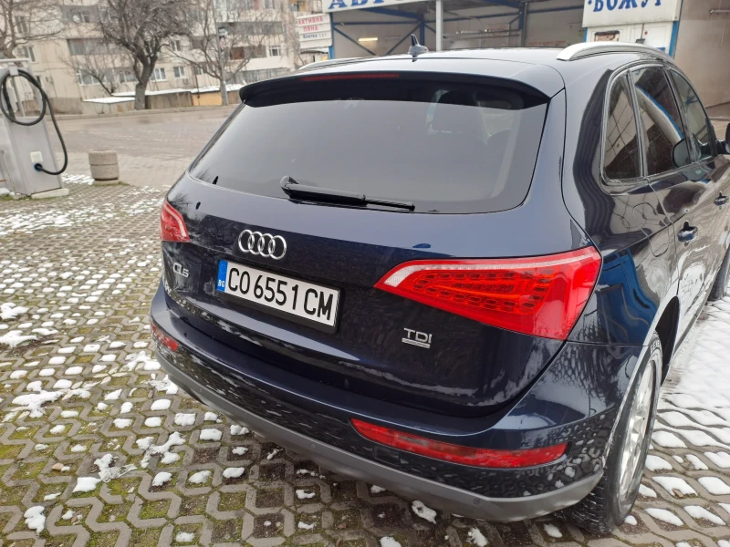 Audi Q5, снимка 6 - Автомобили и джипове - 53089336