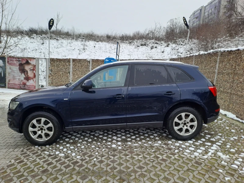 Audi Q5, снимка 12 - Автомобили и джипове - 53089336