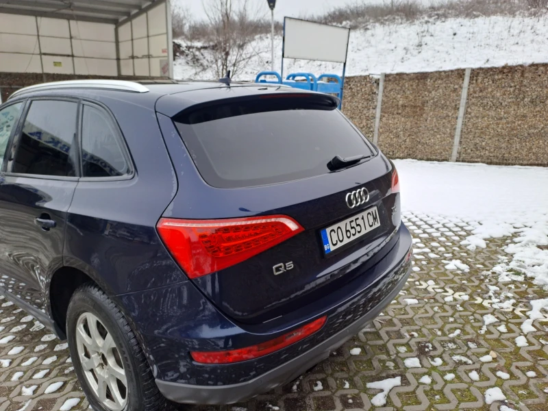 Audi Q5, снимка 5 - Автомобили и джипове - 53089336