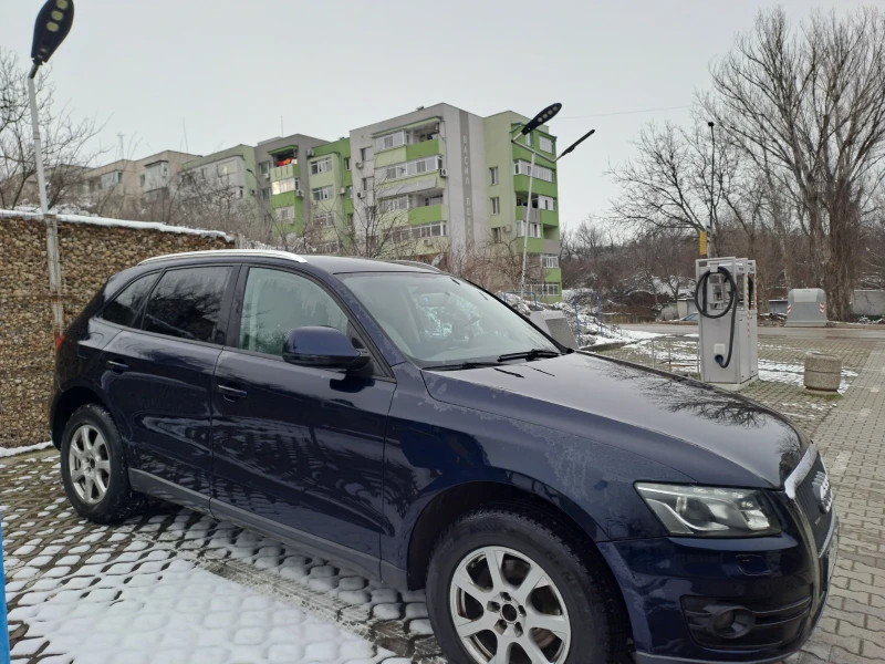 Audi Q5, снимка 8 - Автомобили и джипове - 53089336