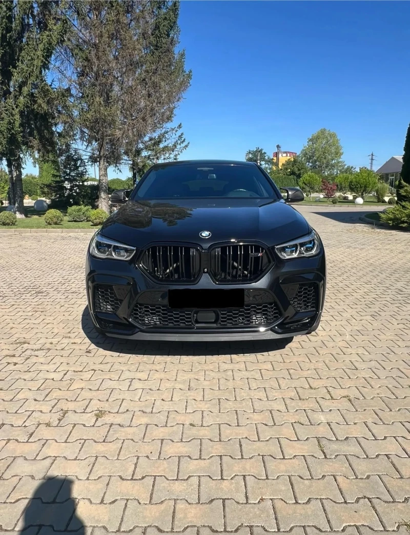 BMW X6 M Competition xDrive, снимка 4 - Автомобили и джипове - 53113294