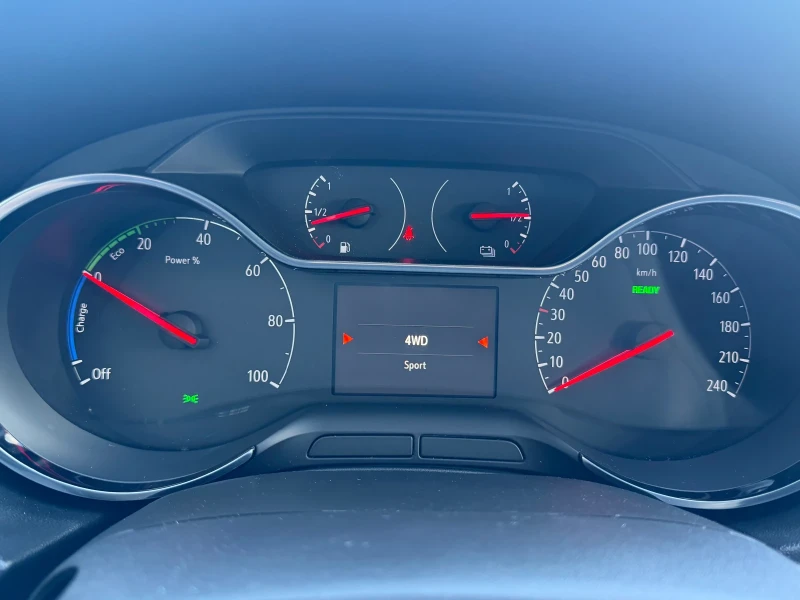 Opel Grandland X Hybrid 4, снимка 13 - Автомобили и джипове - 53126435