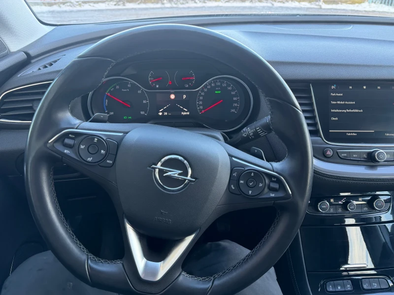 Opel Grandland X Hybrid 4, снимка 5 - Автомобили и джипове - 53126435