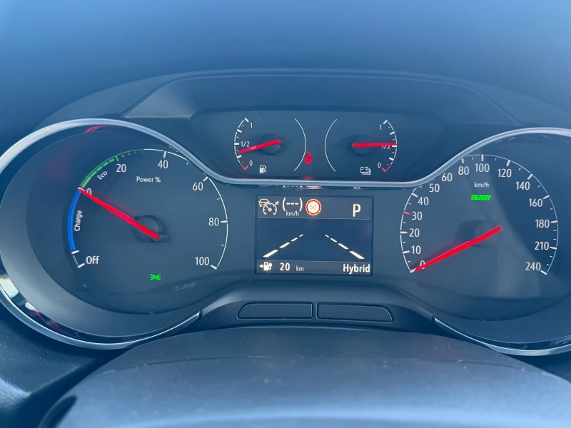 Opel Grandland X Hybrid 4, снимка 12 - Автомобили и джипове - 53126435