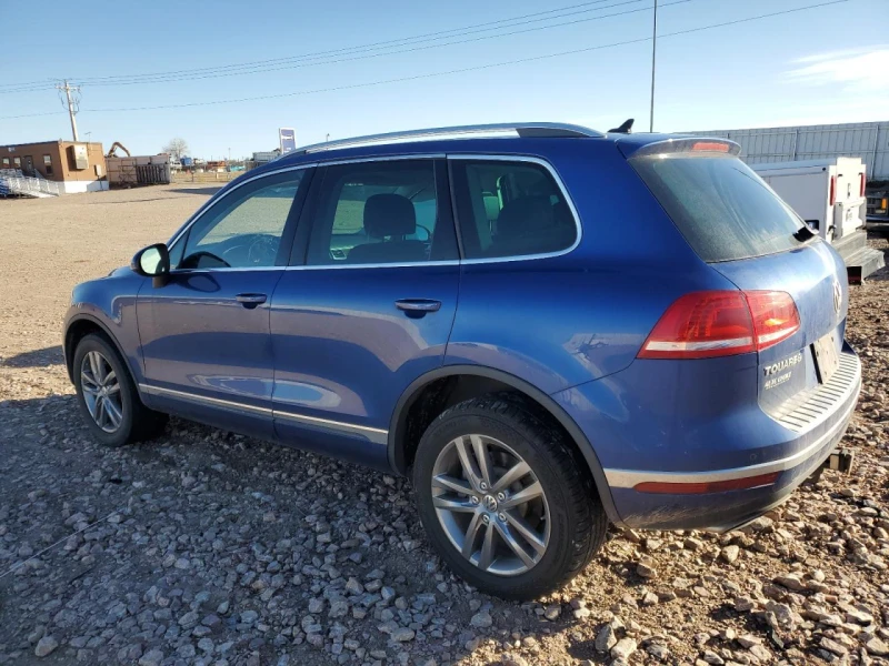 VW Touareg SPORT* AWD* BUY NOW* БЕЗ ТЪРГ, снимка 3 - Автомобили и джипове - 53190891