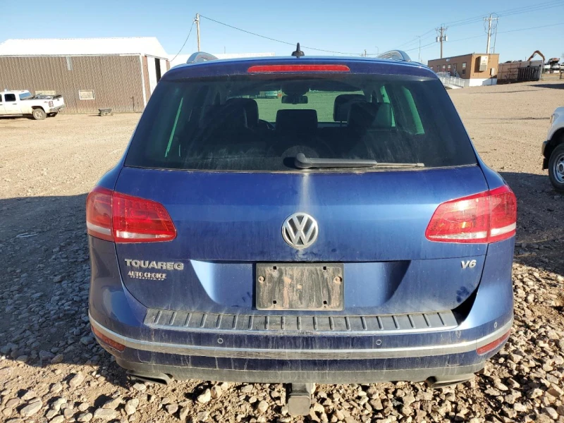 VW Touareg SPORT* AWD* BUY NOW* БЕЗ ТЪРГ, снимка 6 - Автомобили и джипове - 53190891