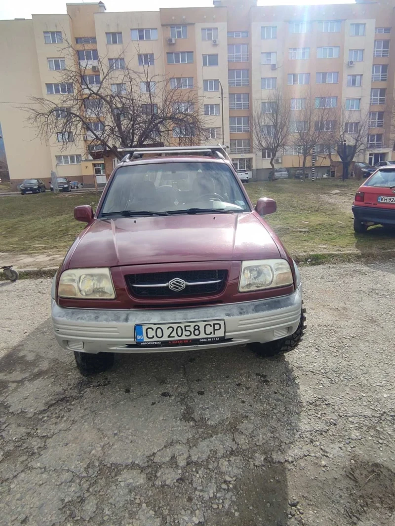 Suzuki Grand vitara, снимка 3 - Автомобили и джипове - 53354185