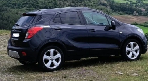 Opel Mokka 1.4 lpg , снимка 2 - Автомобили и джипове - 49457346