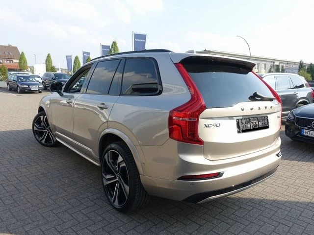 Volvo Xc90 T8 AWD Ultra Dark FourC 7S - изображение 4