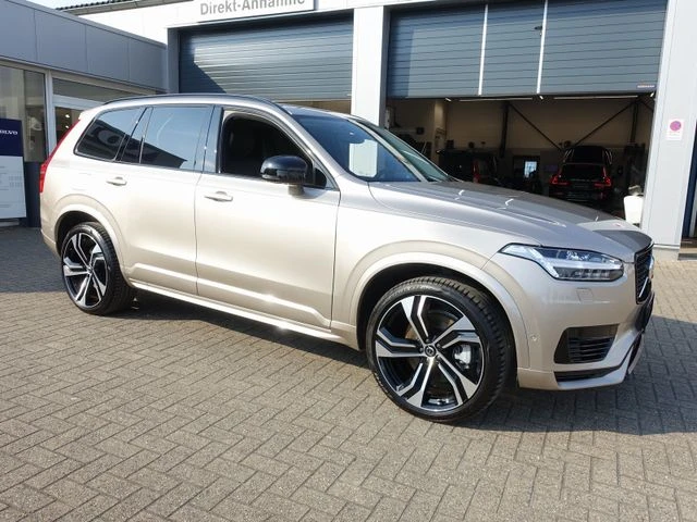 Volvo Xc90 T8 AWD Ultra Dark FourC 7S - изображение 3