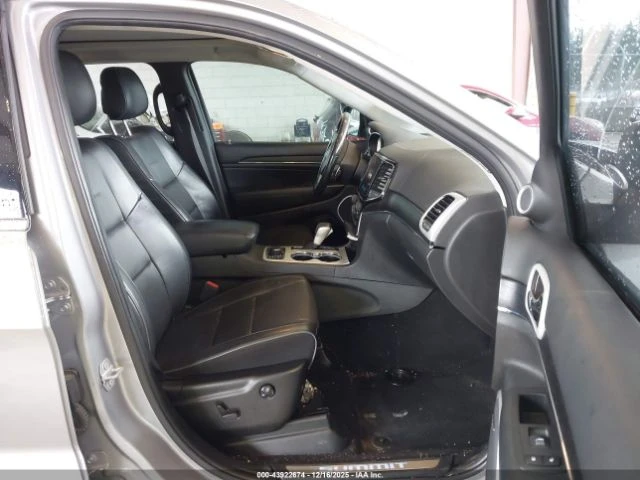 Jeep Grand cherokee SUMMIT* DISTRONIC* ПАНОРАМА* ОБДУХВАНЕ* КАМЕРА - изображение 10