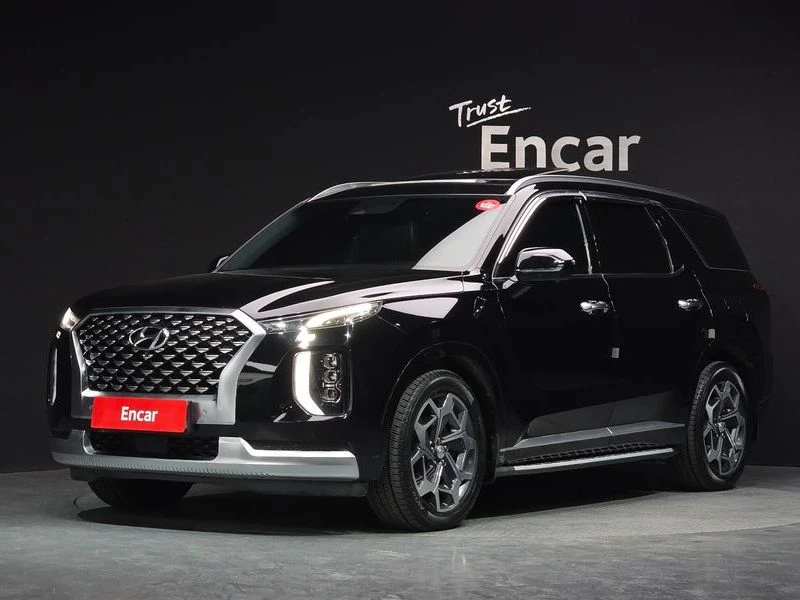Hyundai Palisade Gasoline 3.8 4WD| 291к.с.