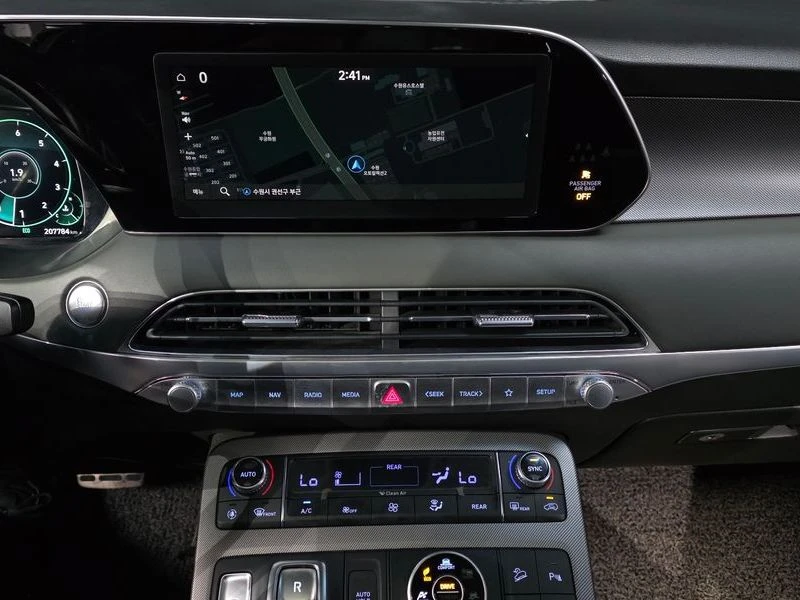 Hyundai Palisade Gasoline 3.8 4WD| 291к.с., снимка 14 - Автомобили и джипове - 55941152