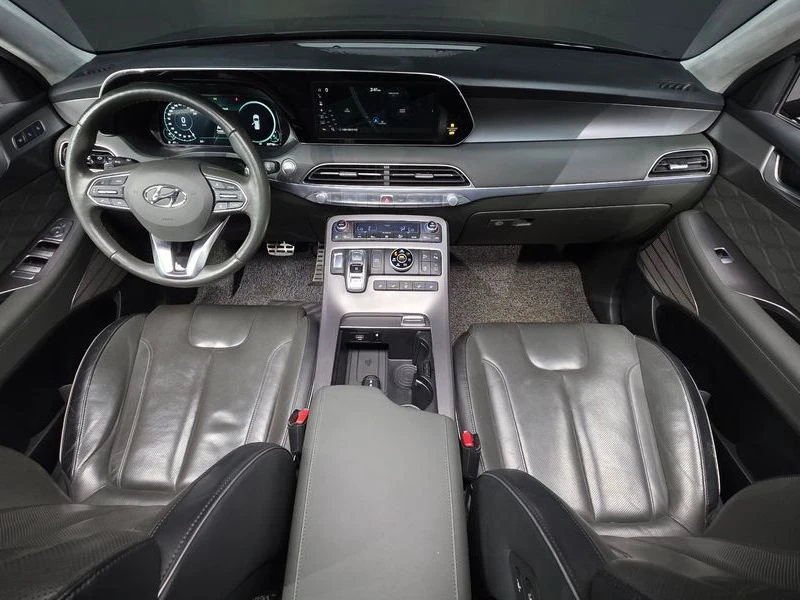 Hyundai Palisade Gasoline 3.8 4WD| 291к.с., снимка 7 - Автомобили и джипове - 55941152