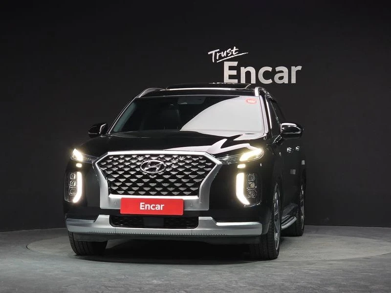Hyundai Palisade Gasoline 3.8 4WD| 291к.с., снимка 3 - Автомобили и джипове - 55941152