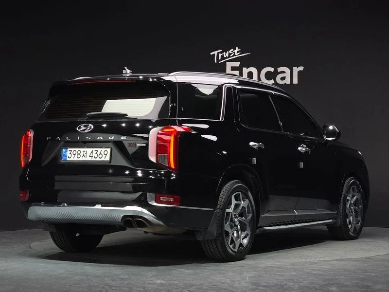 Hyundai Palisade Gasoline 3.8 4WD| 291к.с., снимка 2 - Автомобили и джипове - 55941152