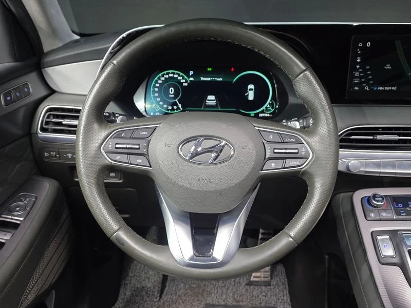 Hyundai Palisade Gasoline 3.8 4WD| 291к.с., снимка 13 - Автомобили и джипове - 55941152